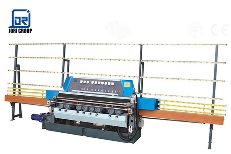 Glass Beveling Machine