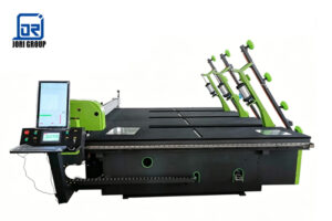 Automatic Glass Cutting Machine Manufacturer for Tempered and Laminated Glass