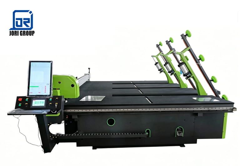 Glass Cutting Line