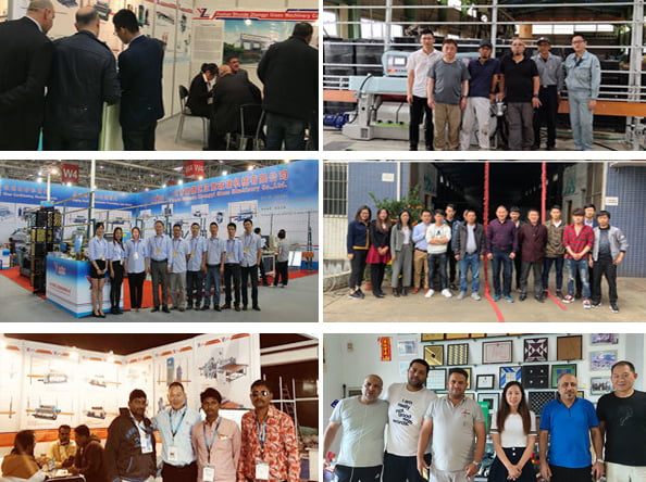 Precision machining workshop