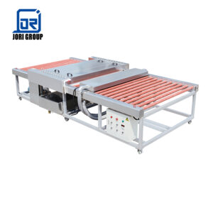 Automatic Horizontal Glass Washing Machine for Window Glass Processing