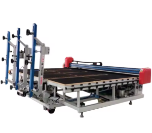 Automatic Glass Cutting Machine Manufacturer for Tempered and Laminated Glass