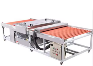 Automatic Horizontal Glass Washing Machine for Window Glass Processing