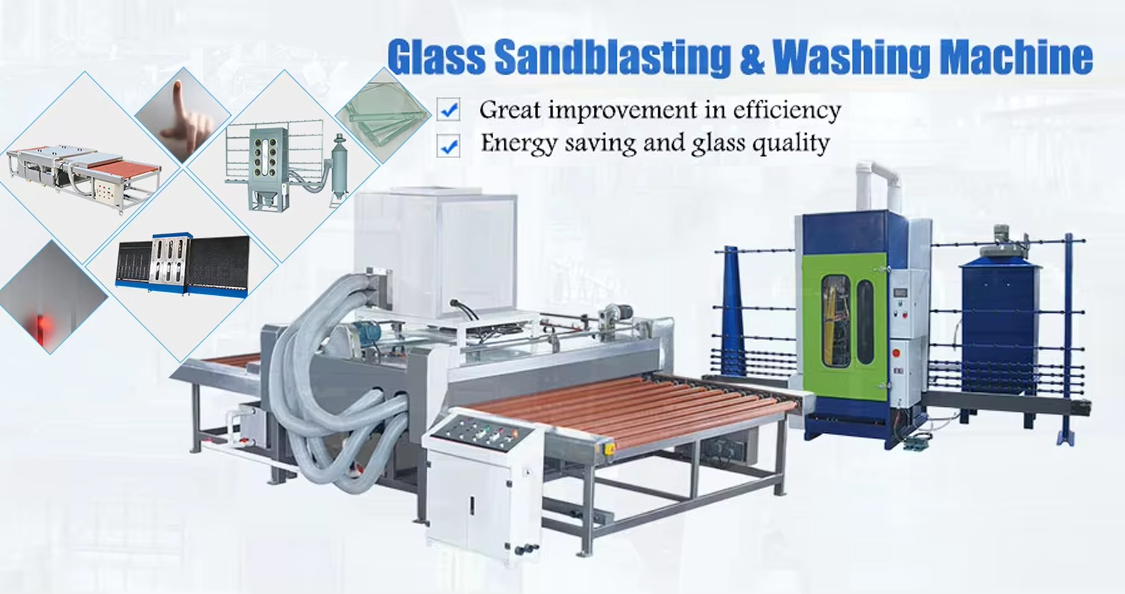 Jori Glass Machine Processing Lines