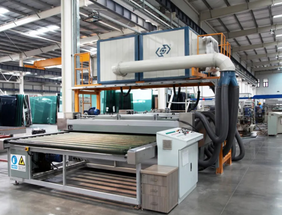 How to Use and Maintain a Glass Edging Machine?