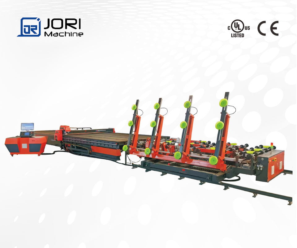 Glass Cutting Machine