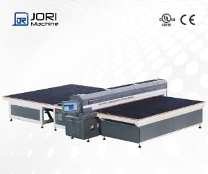 Laminated Glass Cutting Machine