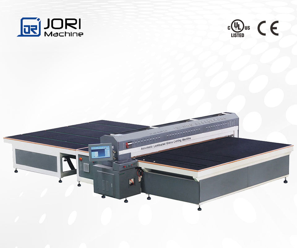 Laminated Glass Cutting Machine