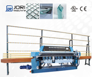 Glass Lifting Beveling Machine