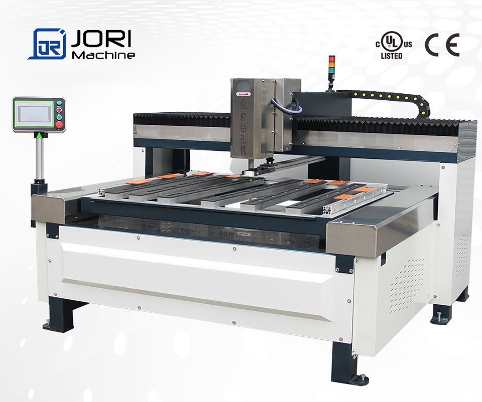 CNC Glass Drilling Machine