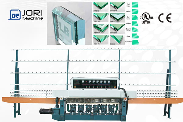 CNC Glass Edging Machine