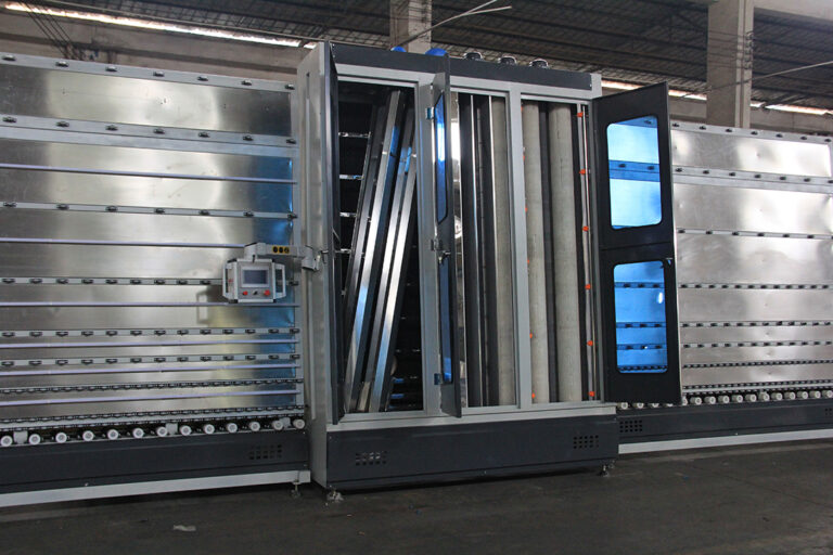 Top Vertical Glass Washing Machine –  Building Glass Processing Machine