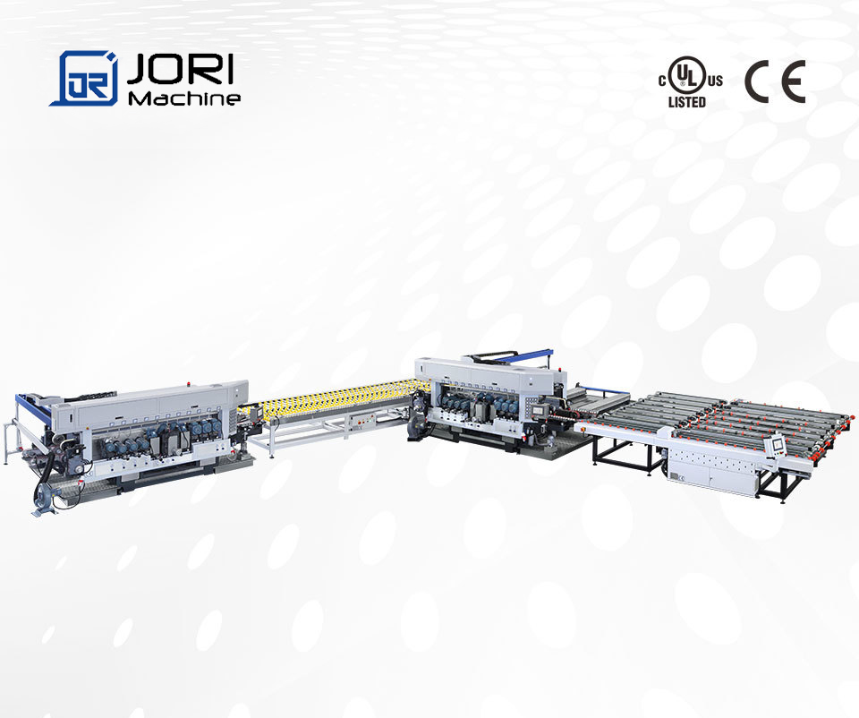 Glass Edger Production Line