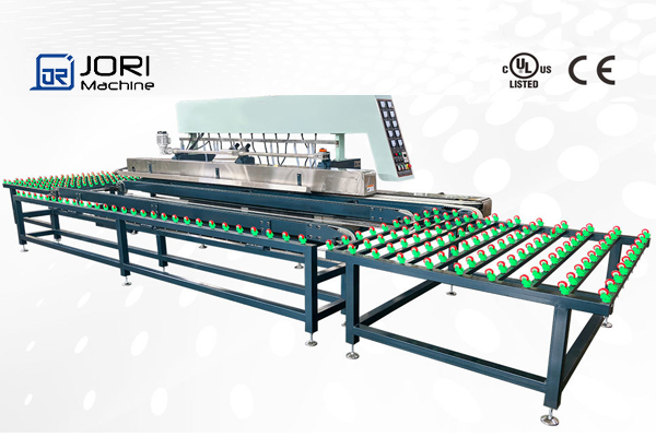 Straight Line Glass Edging Machine
