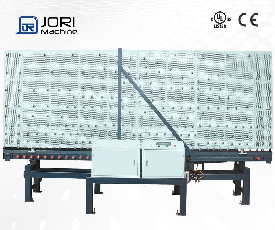 Automatic Vertical Glass Turner