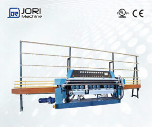 Glass Lifting Beveling Machine