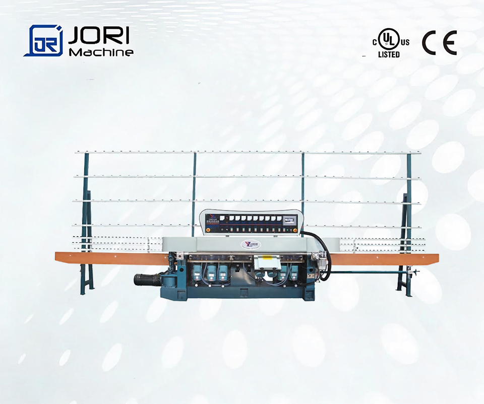 Glass Straight Line Edging Machine