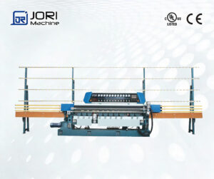 Large Bevel Width Glass Beveling Machine
